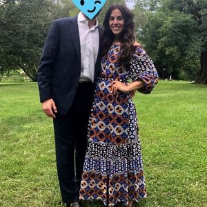 Anthropologie Dress